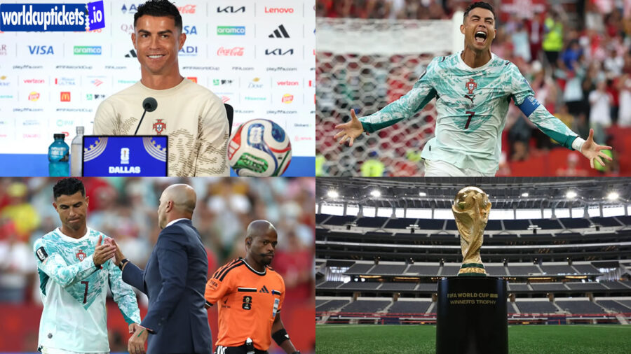 Soccer World Cup Tickets | FIFA 2026 Tickets | Football World Cup Tickets