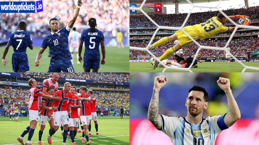 FIFA World Cup 2026 Tickets | Buy World Cup Tickets | Buy FIFA 2026 Tickets