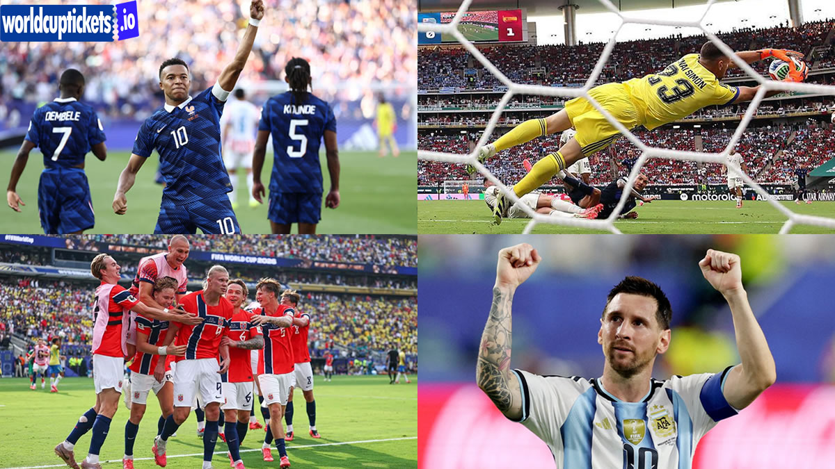 FIFA World Cup 2026 Tickets | Buy World Cup Tickets | Buy FIFA 2026 Tickets