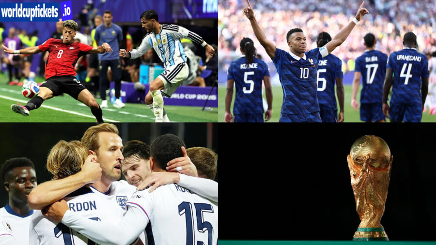 Football World Cup 2026 Tickets | FIFA World Cup 2026 Tickets | Buy FIFA World Cup Tickets