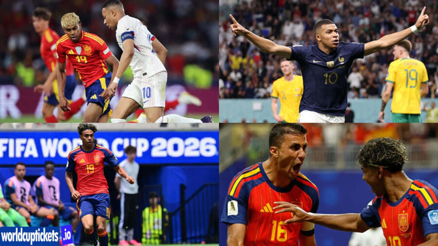 FIFA World Cup Tickets | World Cup Tickets | Soccer World Cup Tickets